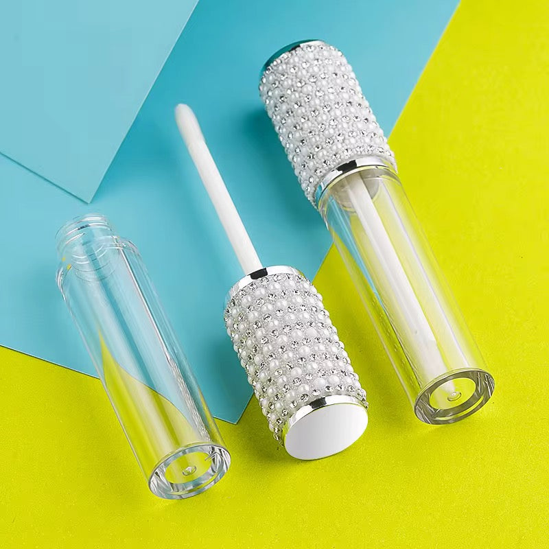 5ML Bling Lip Gloss Wand Tubes