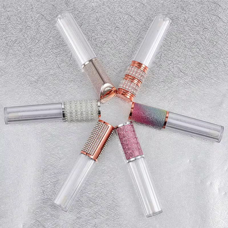 5ML Scale Bling Lip Gloss Wand Tubes