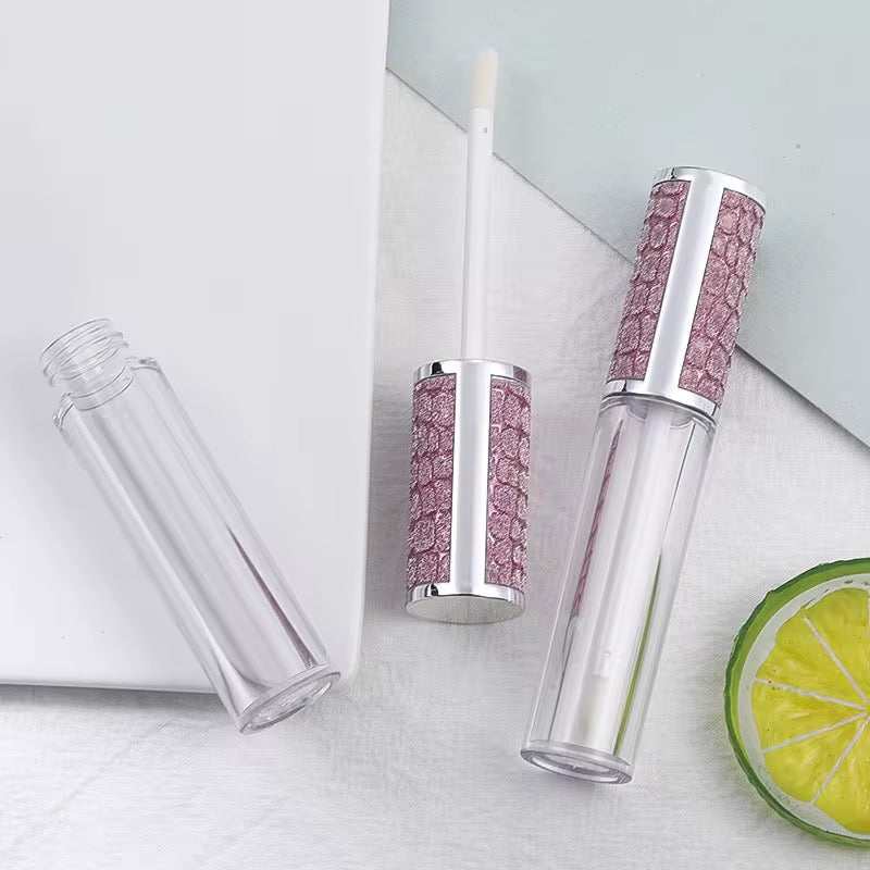 5ML Scale Bling Lip Gloss Wand Tubes