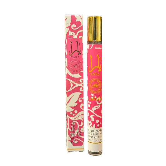 LATTAFA YARA EAU DE PARFUM SPRAY FOR WOMEN
