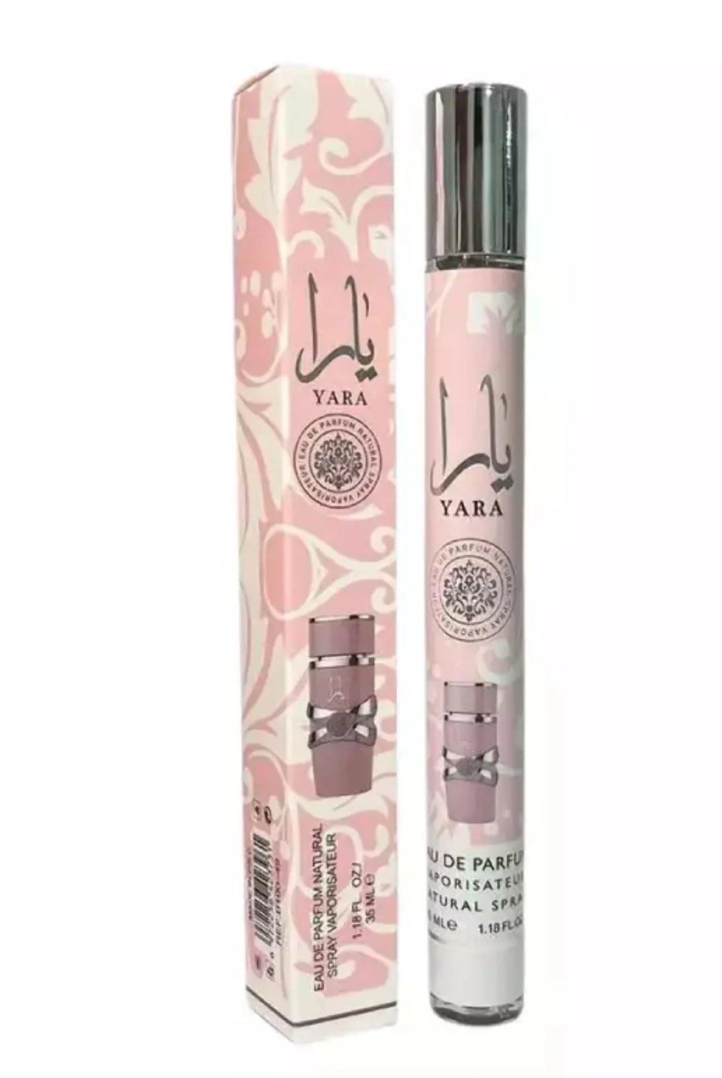 LATTAFA YARA EAU DE PARFUM SPRAY FOR WOMEN