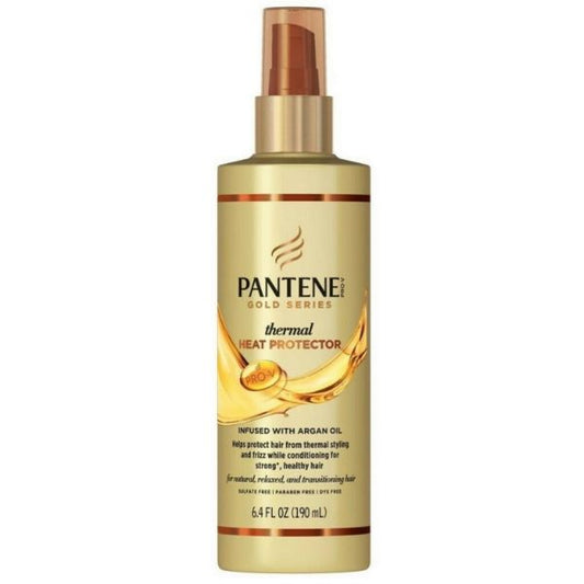 Pantene Gold Series Thermal Heat Protector