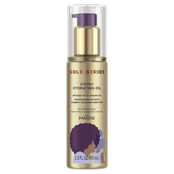 Pantene Gold Series Hydrating Oil