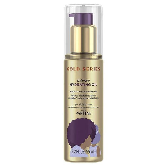 Pantene Gold Series Hydrating Oil