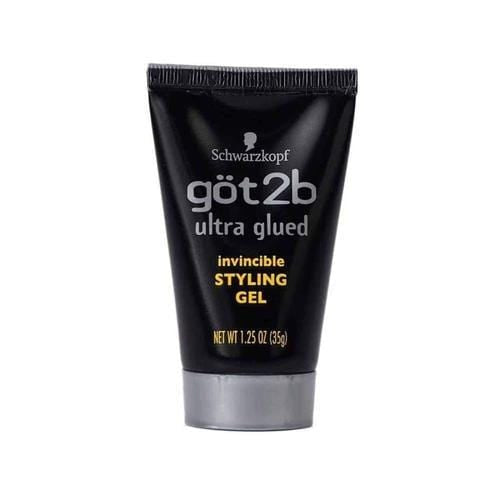 Got2B Ultra Glued Styling Gel Travel Size 1.25oz