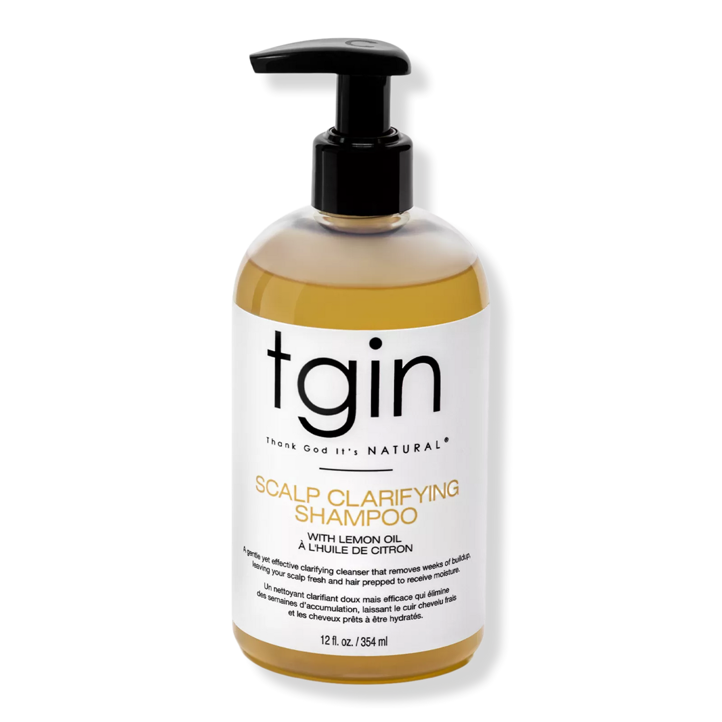 Tgin Scalp Clarifying Shampoo