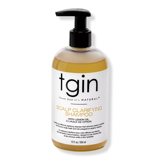 Tgin Scalp Clarifying Shampoo