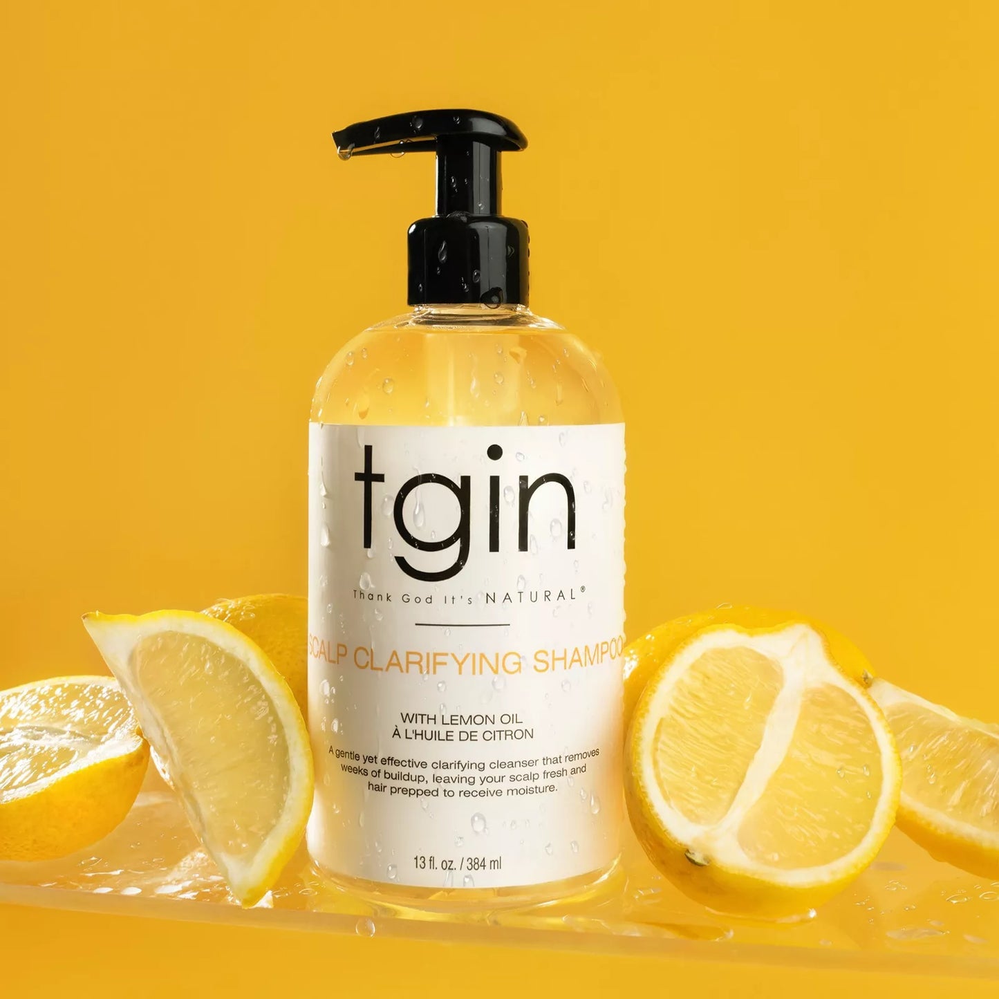 Tgin Scalp Clarifying Shampoo