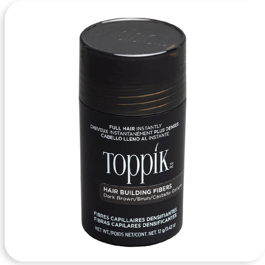 Toppik Black Hair Building Fibers .42 oz