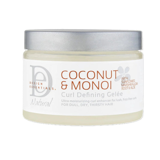 Design Essentials Coconut & Monoi Curl Defining Gelée