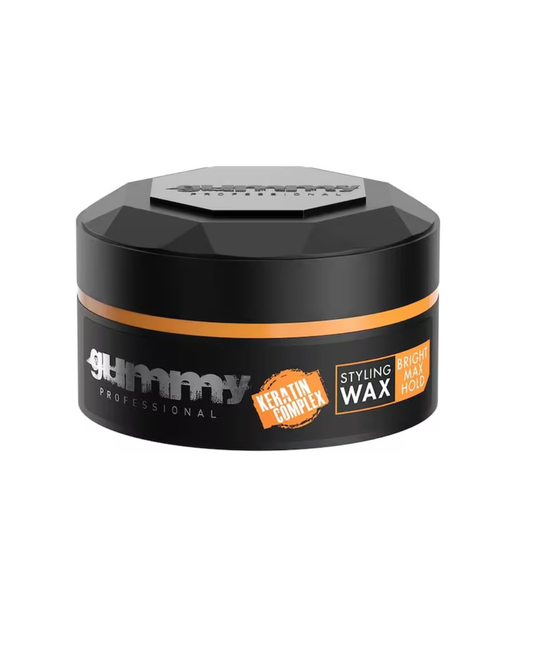 Gummy Stying Wax 5.07 oz Bright Max Hold