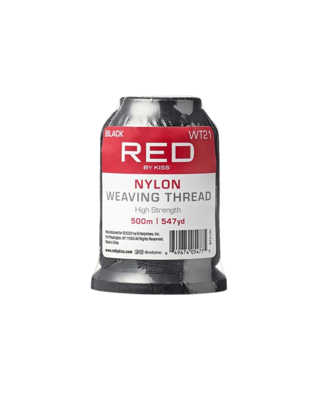 Red By Kiss High Strength Nylon Weaving Thread