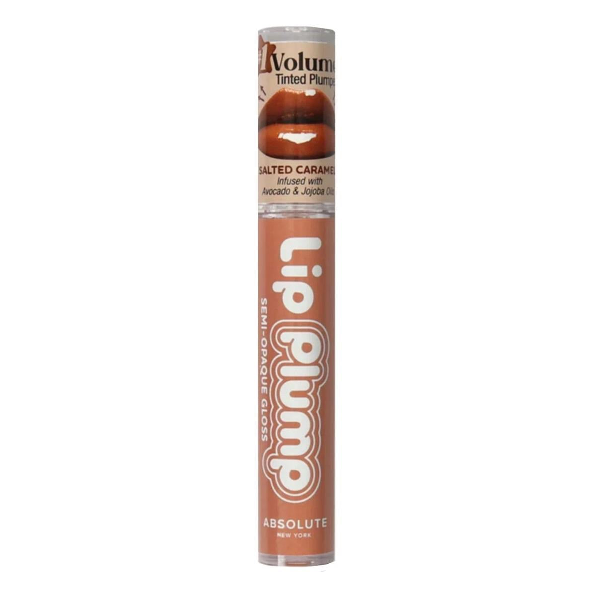 Absolute New York Lip Plump Semi-Opaque Gloss - Lipstick - Lipgloss