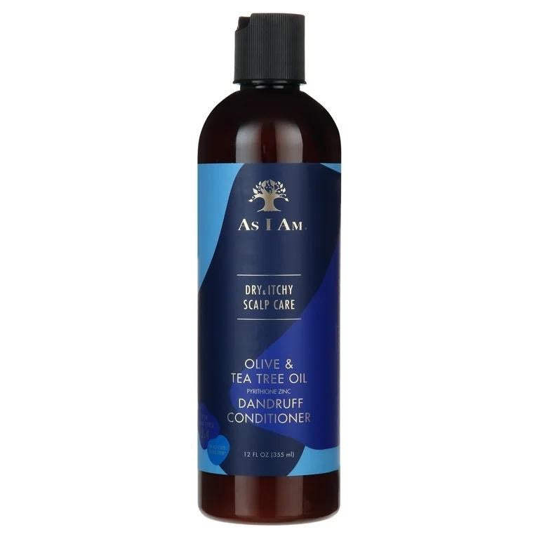 As I Am Dry & Itchy Scalp Care Conditioner 12oz