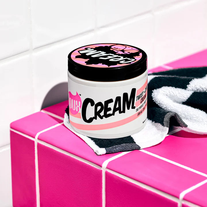 C.R.E.A.M. Twist & Curl Cream