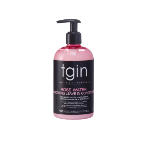 Tgin Rose Water Smoothing Leave In Conditioner 13 oz