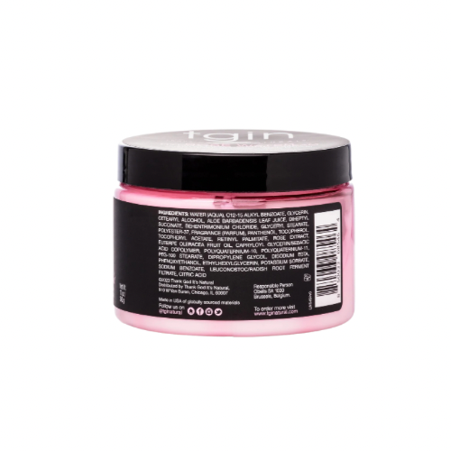 Tgin Rose Water Hydrating Curl Cream 12 oz