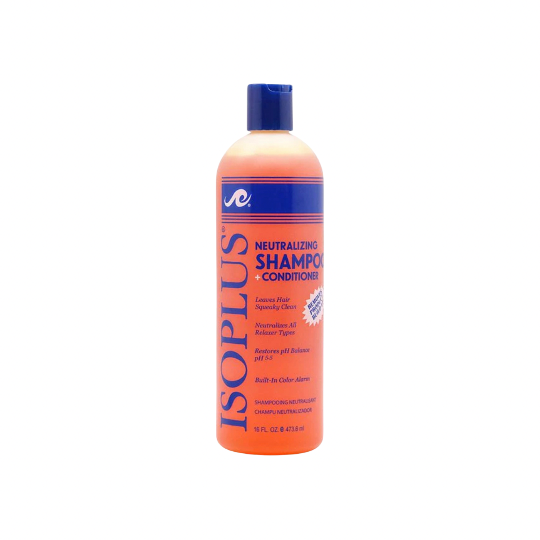 Isoplus Neutralizing Shampoo 16oz