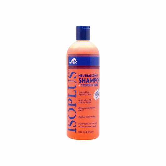 Isoplus Neutralizing Shampoo 16oz