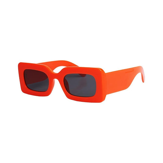 Orange Vibrant Sunglasses #12