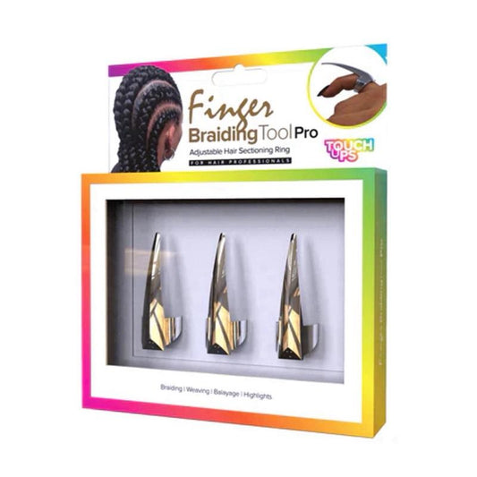 TouchUp's Finger Braiding Tool