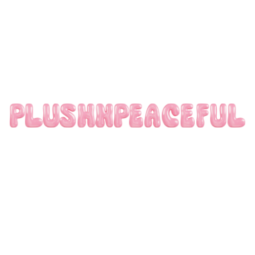 PlushnPeaceful 