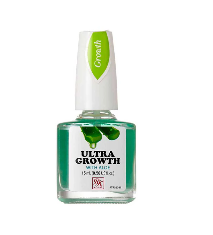 Ruby Kisses Nail Rescue Strengthener – Nail Treatment for Weak, Brittle & Damaged Nails