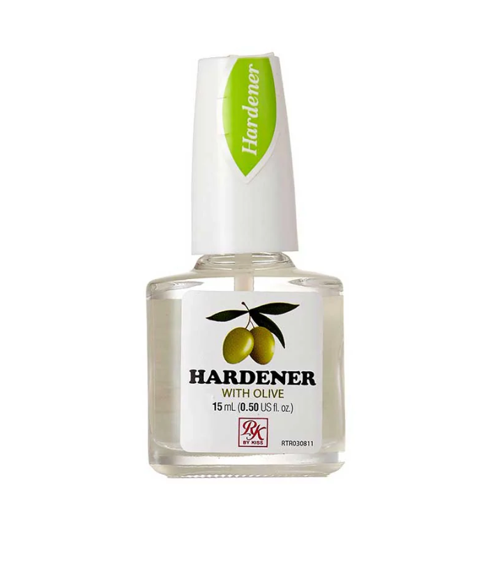 Ruby Kisses Nail Rescue Strengthener – Nail Treatment for Weak, Brittle & Damaged Nails