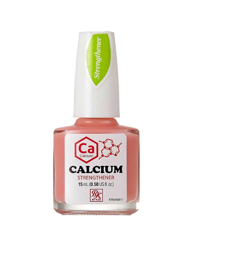 Ruby Kisses Nail Rescue Strengthener – Nail Treatment for Weak, Brittle & Damaged Nails