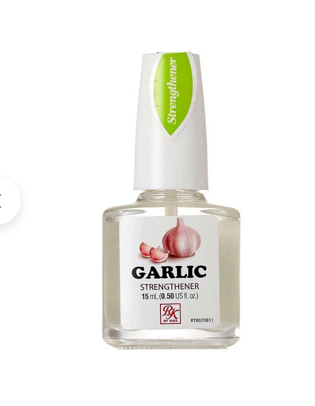 Ruby Kisses Nail Rescue Strengthener – Nail Treatment for Weak, Brittle & Damaged Nails