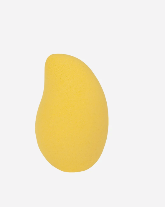 Nicka K Fruit Blending Sponge Set – Mango, Avocado & Lemon Makeup Sponges
