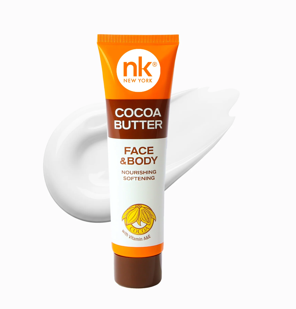 NK Face & Body Cream – Hydrating Daily Moisturizer for Soft, Smooth Skin