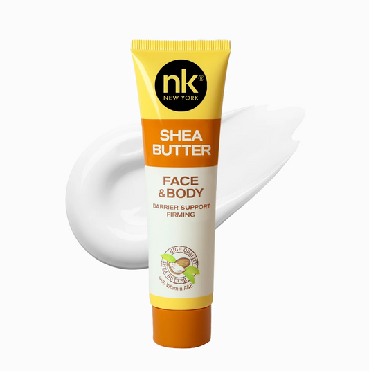 NK Face & Body Cream – Hydrating Daily Moisturizer for Soft, Smooth Skin