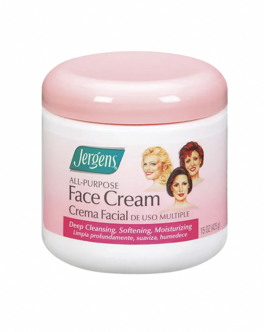 Jergens All Purpose Face Cream