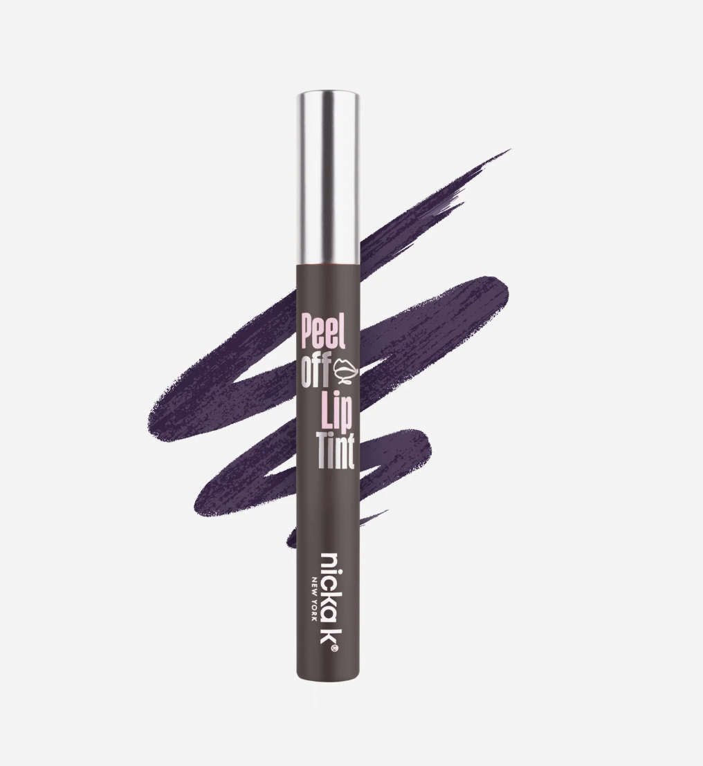 Nicka K Peel Off Lip Tint