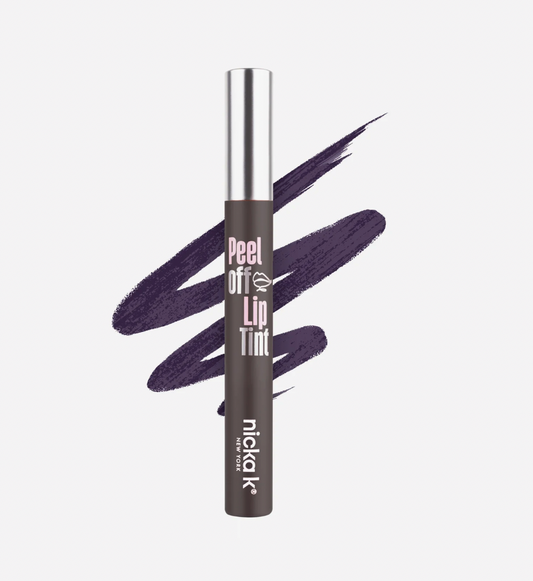 Nicka K Peel Off Lip Tint