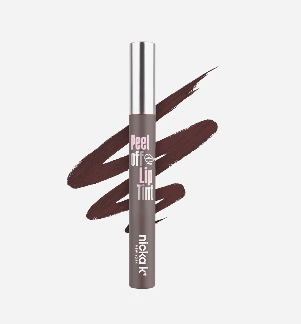 Nicka K Peel Off Lip Tint