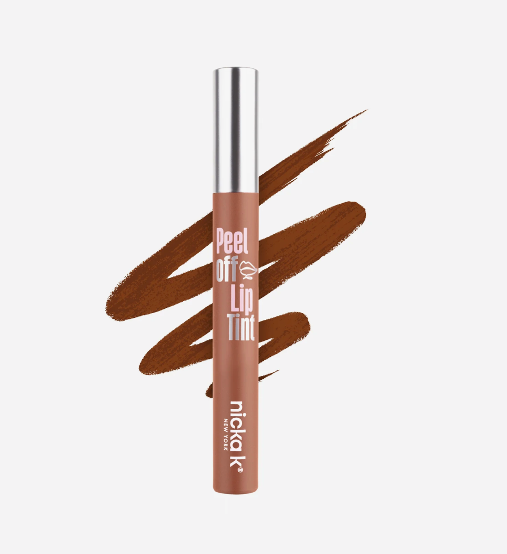 Nicka K Peel Off Lip Tint