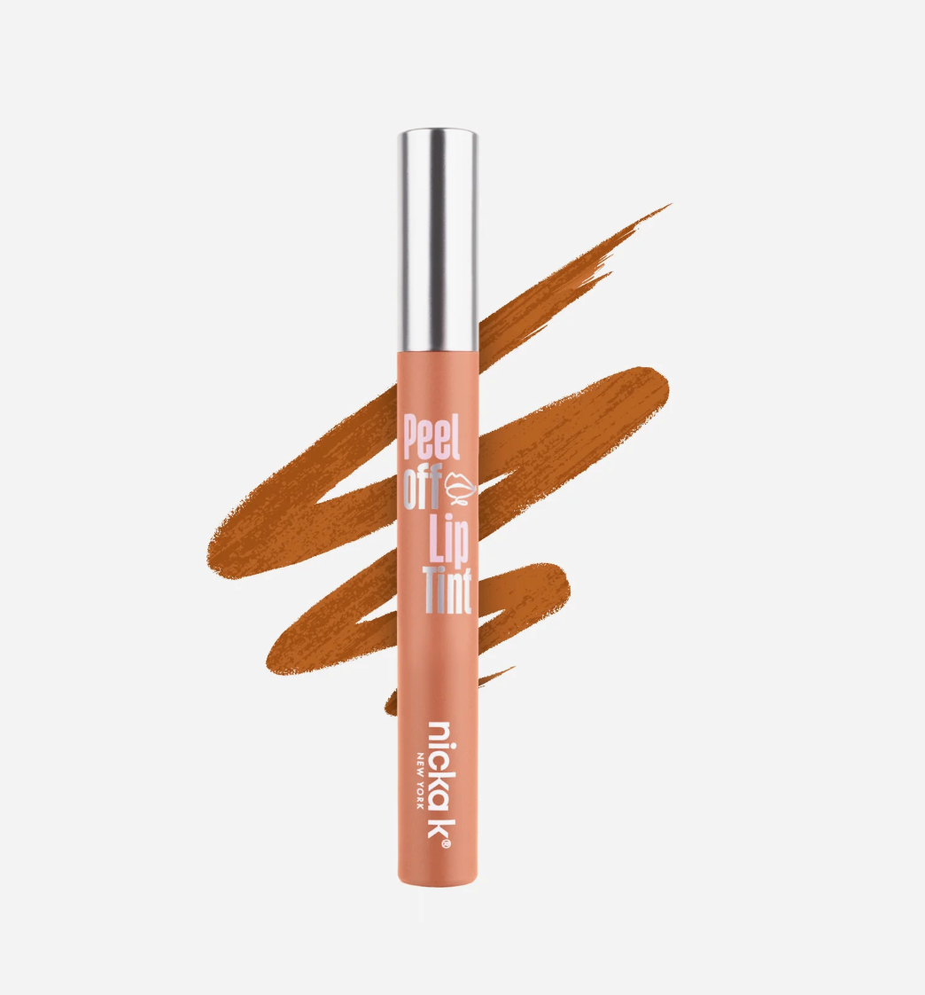 Nicka K Peel Off Lip Tint
