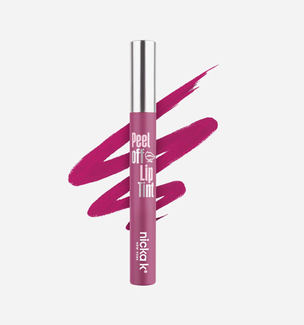 Nicka K Peel Off Lip Tint