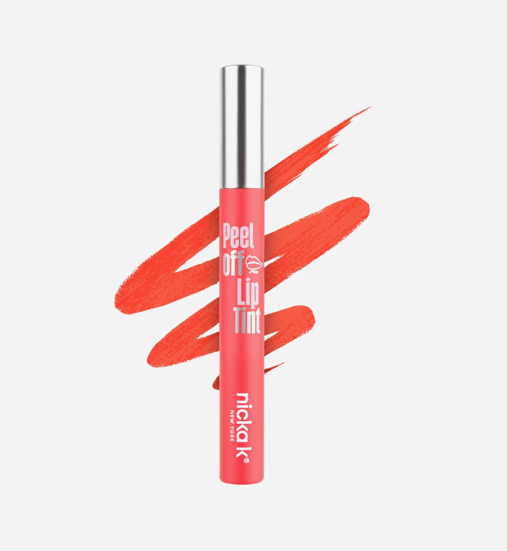 Nicka K Peel Off Lip Tint