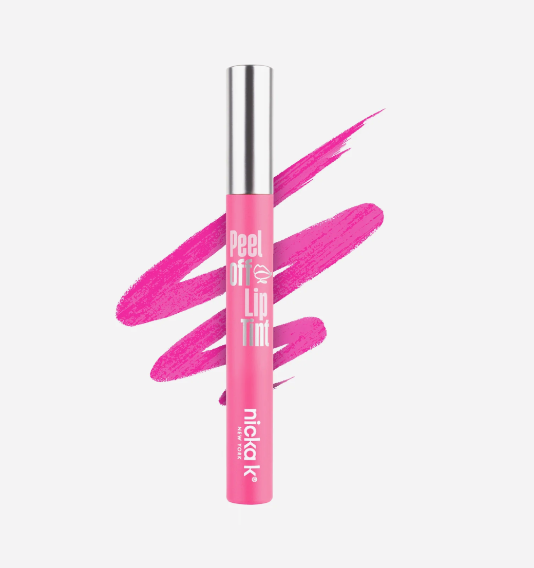 Nicka K Peel Off Lip Tint