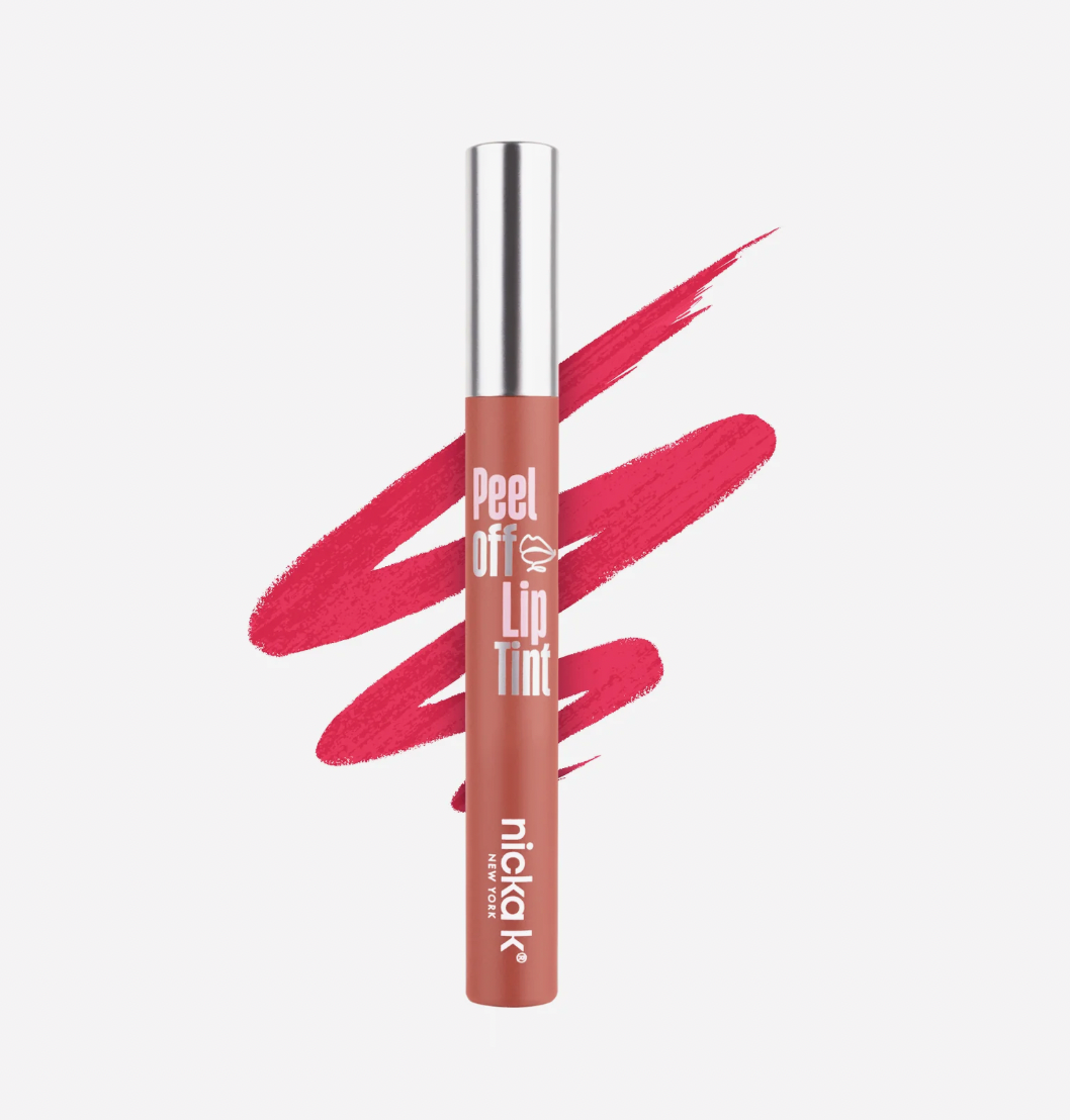Nicka K Peel Off Lip Tint