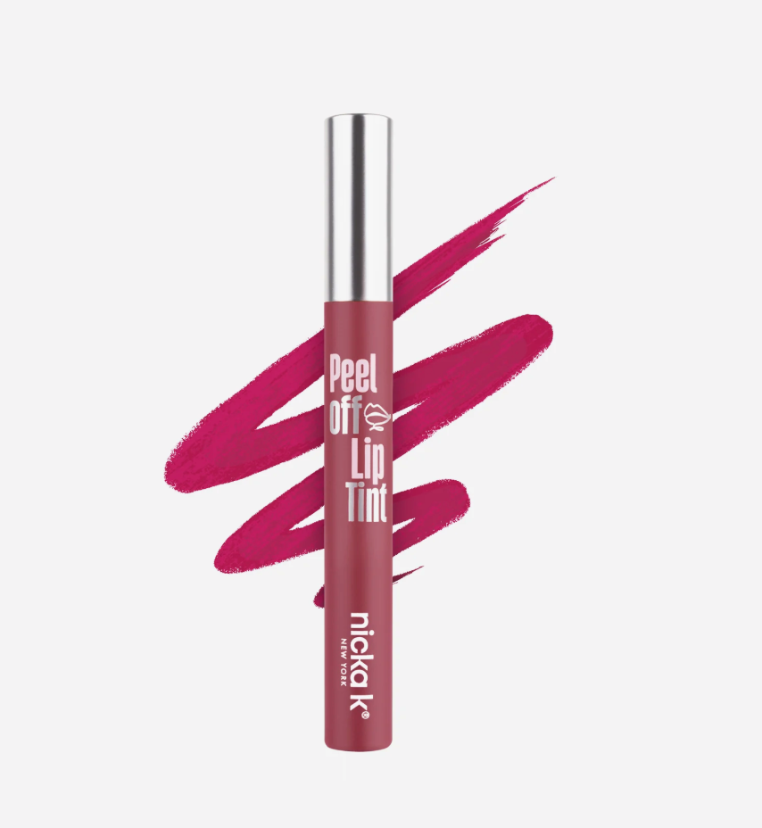 Nicka K Peel Off Lip Tint