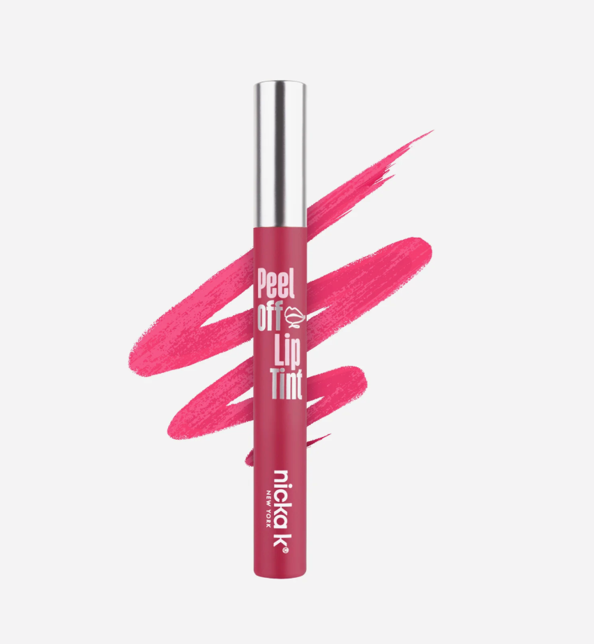 Nicka K Peel Off Lip Tint