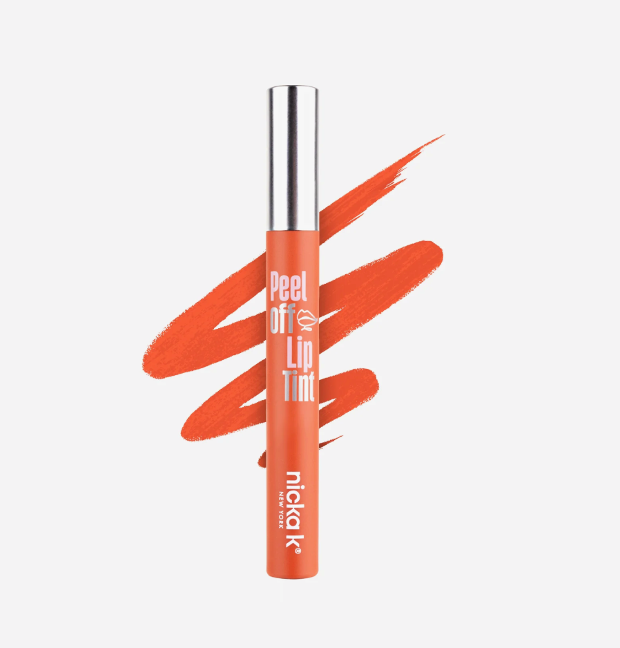 Nicka K Peel Off Lip Tint
