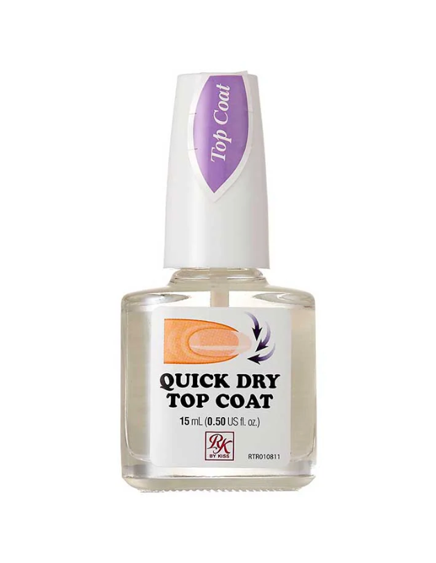 Ruby Kisses Nail Rescue Strengthener – Nail Treatment for Weak, Brittle & Damaged Nails