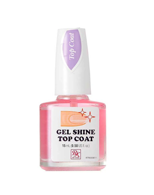 Ruby Kisses Nail Rescue Strengthener – Nail Treatment for Weak, Brittle & Damaged Nails