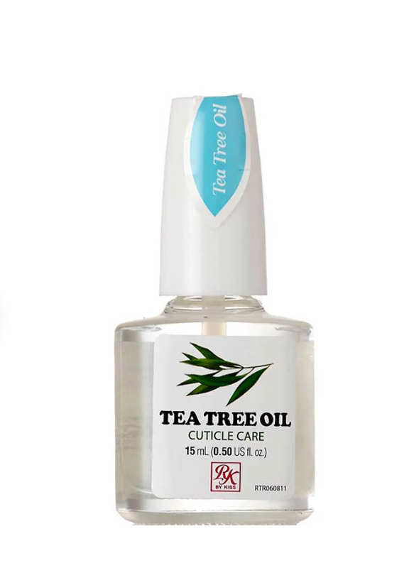 Ruby Kisses Nail Rescue Strengthener – Nail Treatment for Weak, Brittle & Damaged Nails