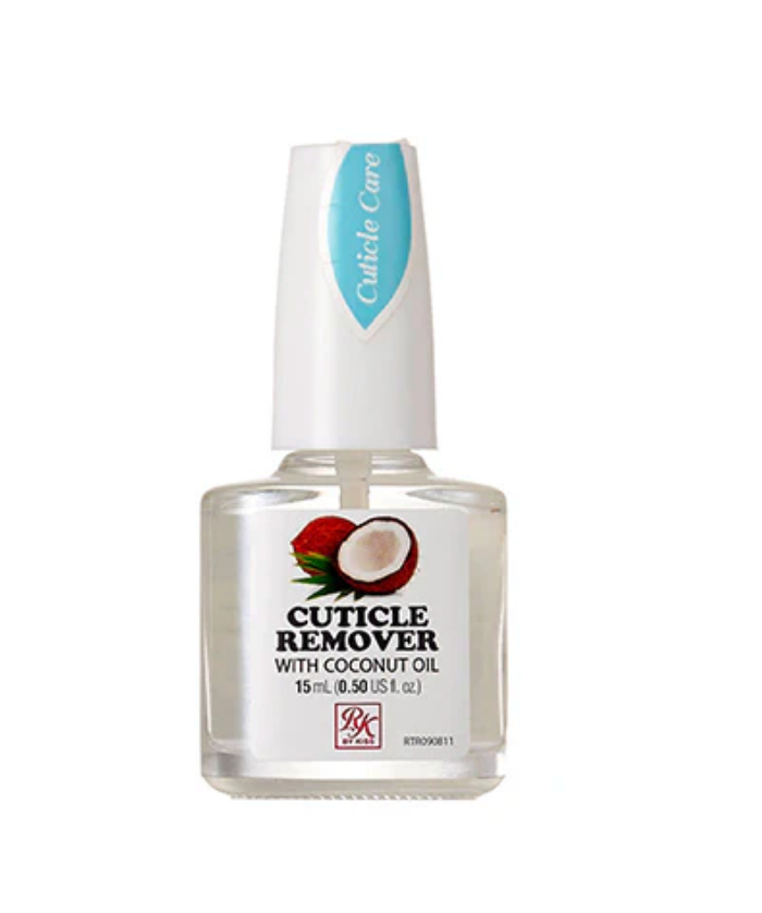 Ruby Kisses Nail Rescue Strengthener – Nail Treatment for Weak, Brittle & Damaged Nails